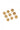 Knopf, Gold glatt